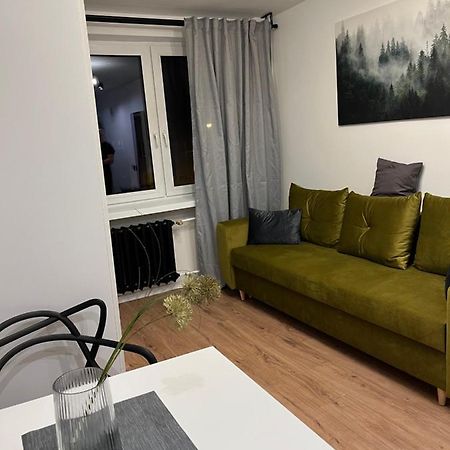 Good Apartament Wola Warsaw Apartament 1 Pokojowy Z Aneksem Apartment Bagian luar foto