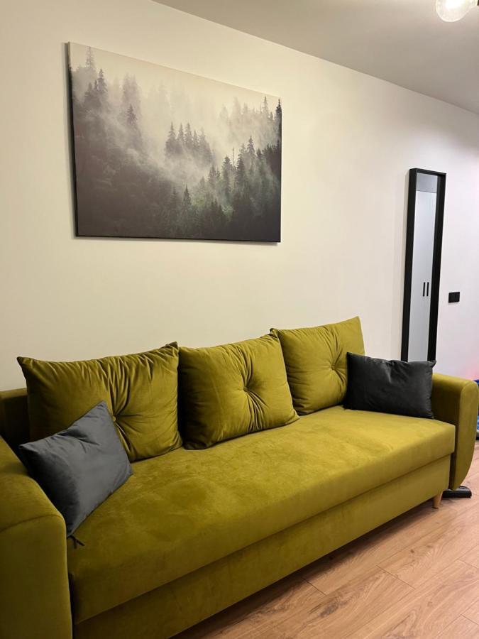 Good Apartament Wola Warsaw Apartament 1 Pokojowy Z Aneksem Apartment Bagian luar foto