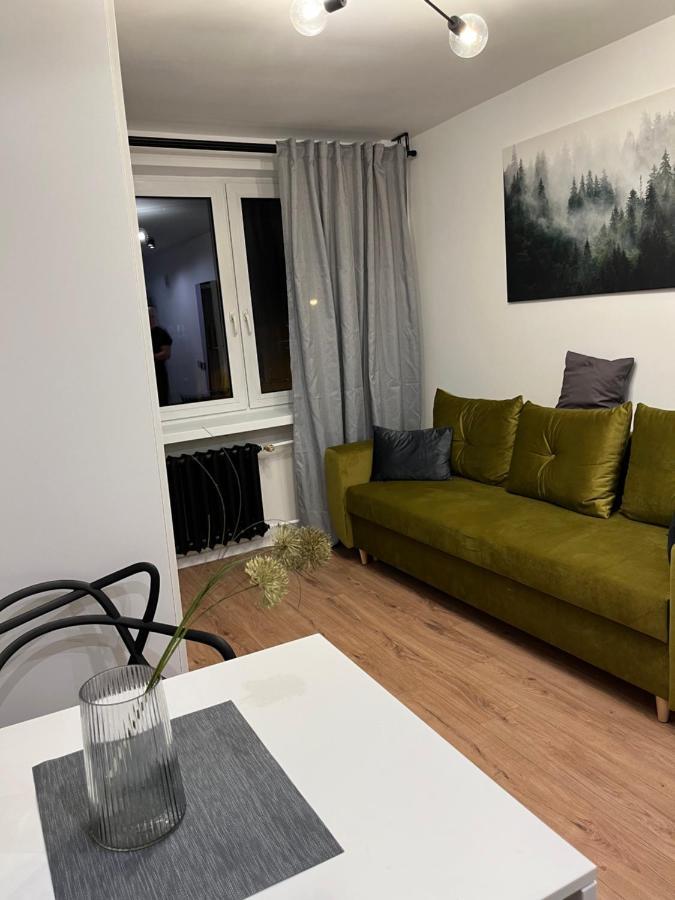 Good Apartament Wola Warsaw Apartament 1 Pokojowy Z Aneksem Apartment Bagian luar foto
